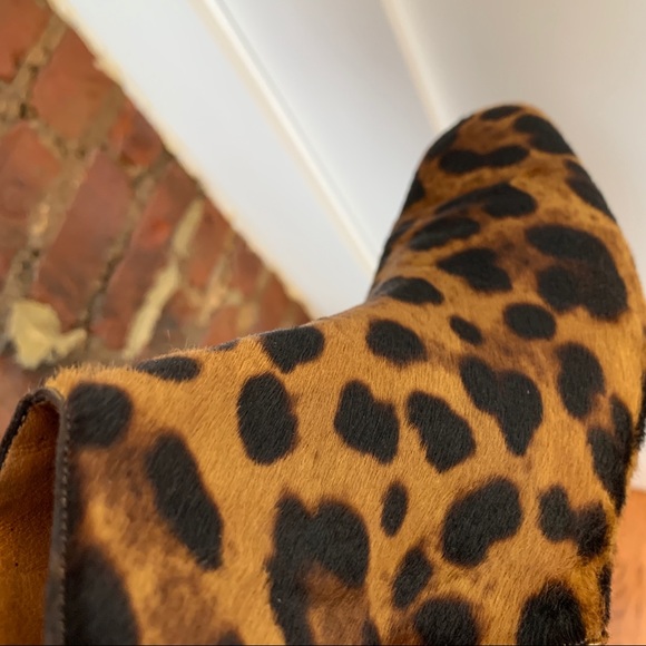 Bettye Muller leopard print booties - Picture 8 of 8